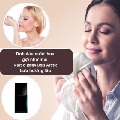 Tinh dầu Nuit d'Issey Bois Arctic