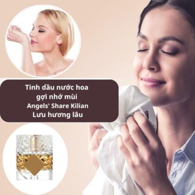Tinh dầu nước hoa Angels' Share
