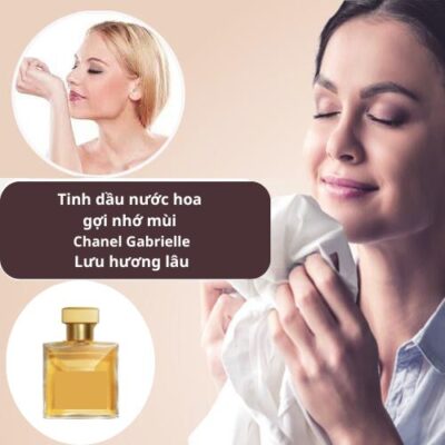 Tinh dầu nước hoa Chanel Gabrielle