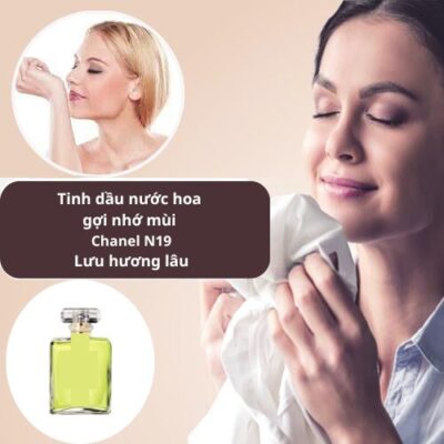 Tinh dầu nước hoa Chanel N19