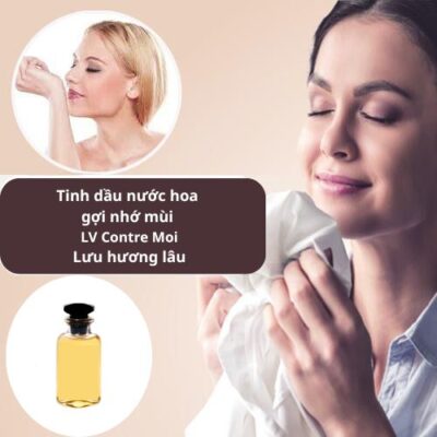 Tinh dầu nước hoa LV ContreMoi