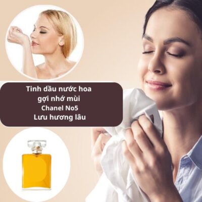 Tinh dầu Chanel No5