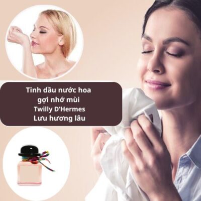 Tinh dầu nước hoa Twilly D’Hermes