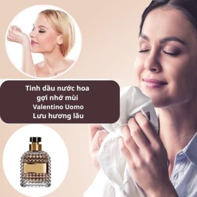 Tinh dầu nước hoa Valentino Uomo