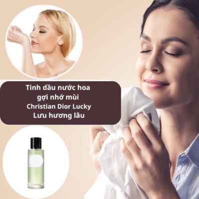 Tinh dầu Christian Dior Lucky