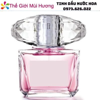 Tinh dầu Versace Bright Crystal