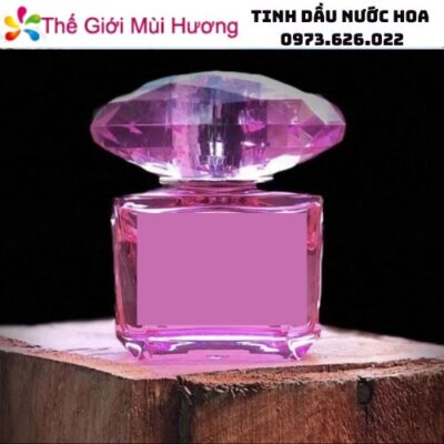 Tinh dầu Versace Bright Crystal Absolu