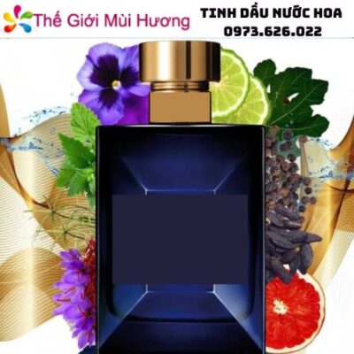 tinh dầu nước hoa Versace Dylan Blue