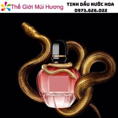 Tinh dầu PacoRabanne PureXS For Her