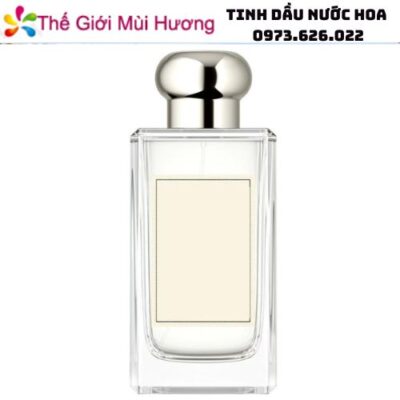 Tinh dầu Wood Sage Sea Salt