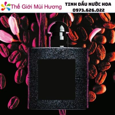 Tinh dầu YSL Black Opium