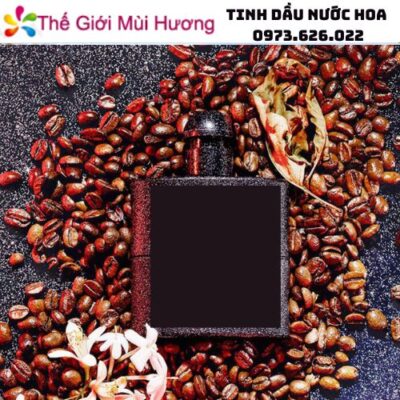 Tinh dầu YSL Black Opium Extreme