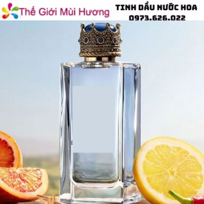 Tinh dầu D&G King For Men
