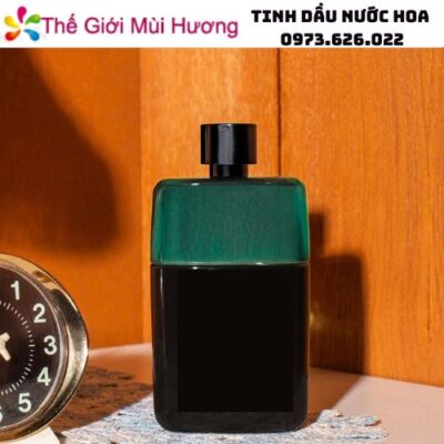 Tinh dầu Gucci Guilty Black