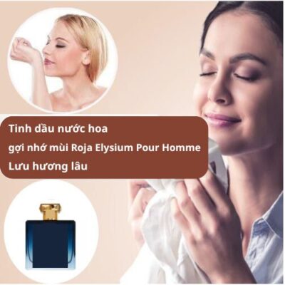 Tinh dầu Roja Elysium Pour Homme