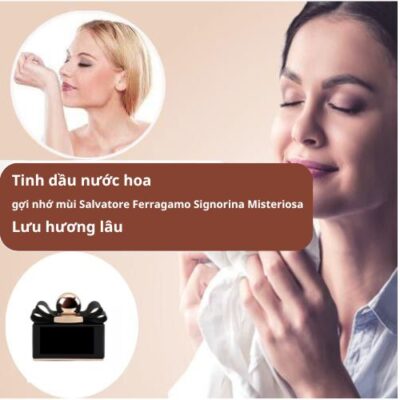 Tinh dầu Salvatore Ferragamo Signorina Misteriosa