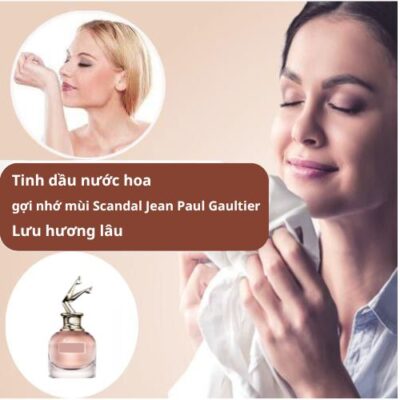Tinh dầu Scandal Jean Paul Gaultier