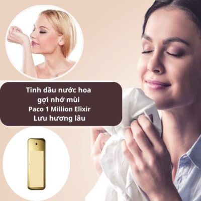 Tinh dầu Paco 1 Million Elixir
