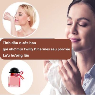 Tinh dầu Twilly D'hermes eau poivrée
