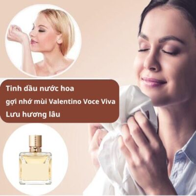 Tinh dầu Valentino Voce Viva