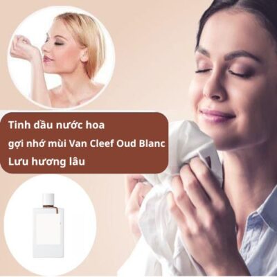 Tinh dầu Van Cleef Oud Blanc