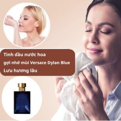 tinh dầu nước hoa Versace Dylan Blue