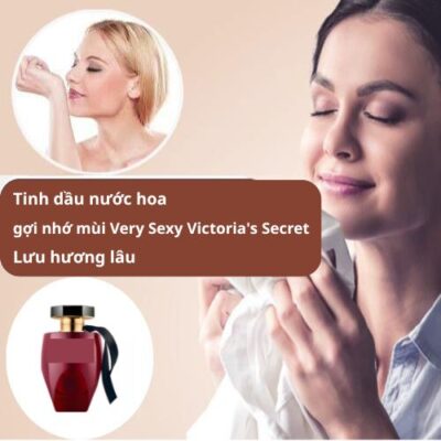 Tinh dầu Very Sexy Victoria's Secret
