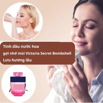 Tinh dầu Victoria Secret Bombshell