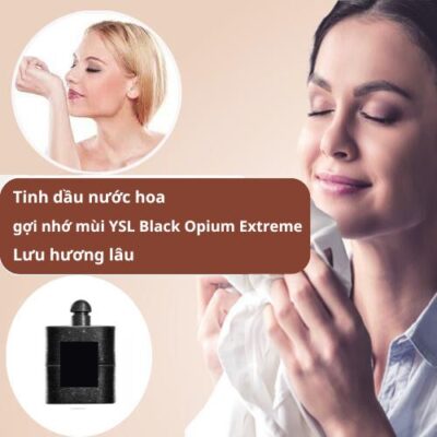 Tinh dầu YSL Black Opium Extreme