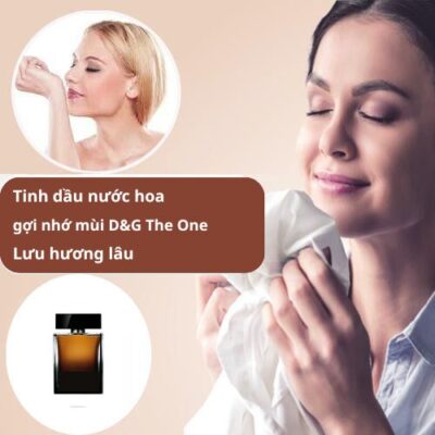 Tinh dầu D&G The One