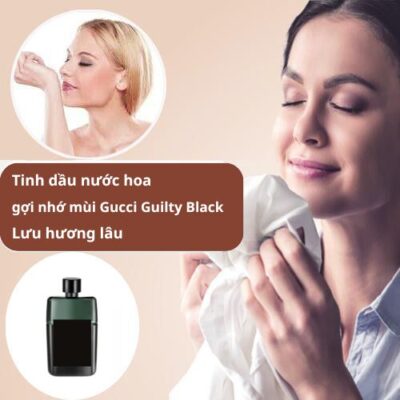 Tinh dầu Gucci Guilty Black