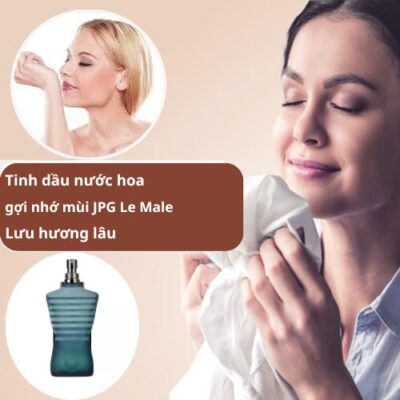 Tinh dầu JPG Le Male