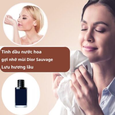 tinh dầu nước hoa Dior Sauvage