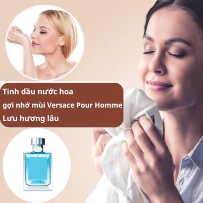 Tinh dầu Versace Pour Homme