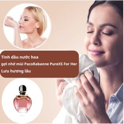 Tinh dầu PacoRabanne PureXS For Her