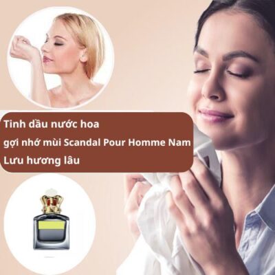 Tinh dầu Scandal Pour Homme Nam